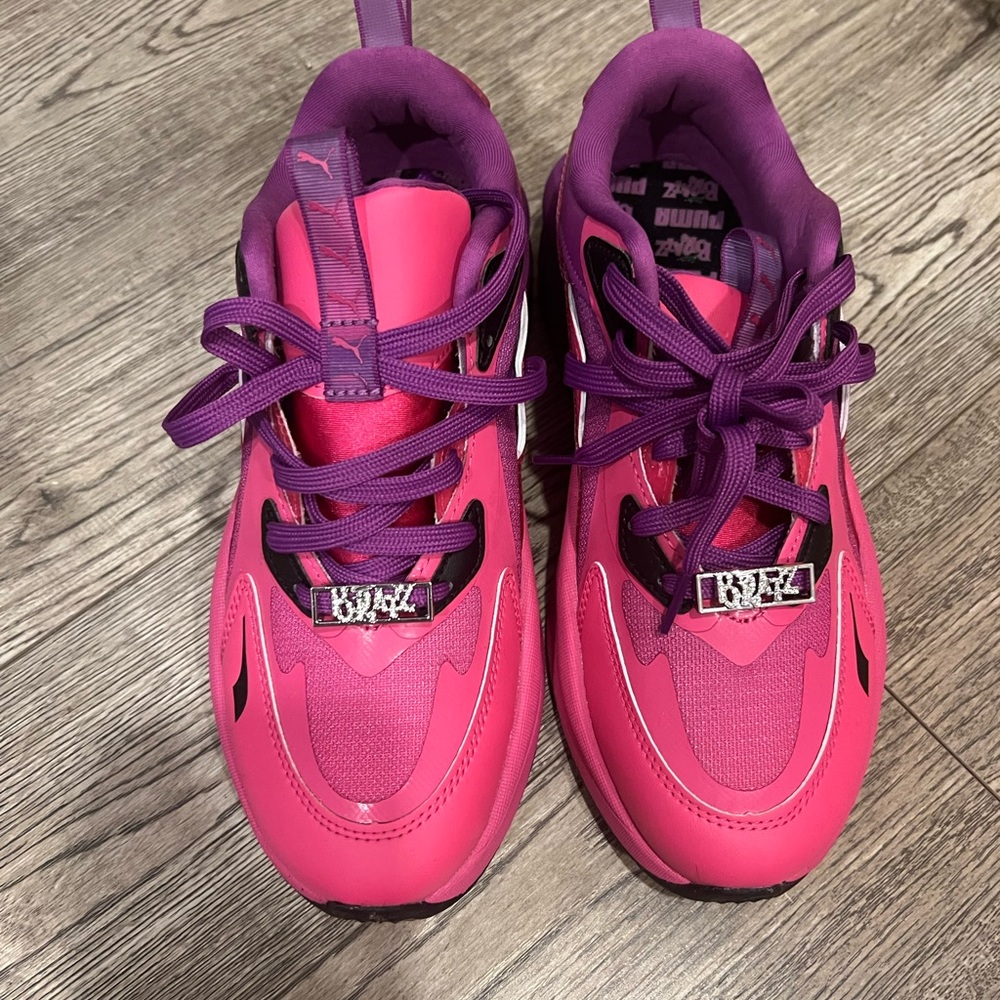 BRATZ X Puma Sneakers